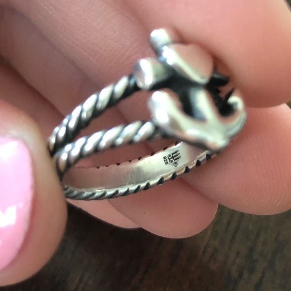James Avery ring - Picture 3 of 3